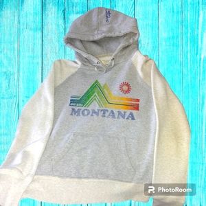 American Eagle Outfitters "Montana" hoodie